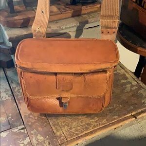 Vintage Camera Bag